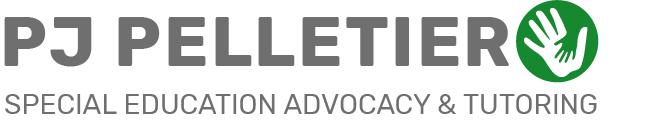 PJ Pelletier Special Education Advocacy and Tutoring